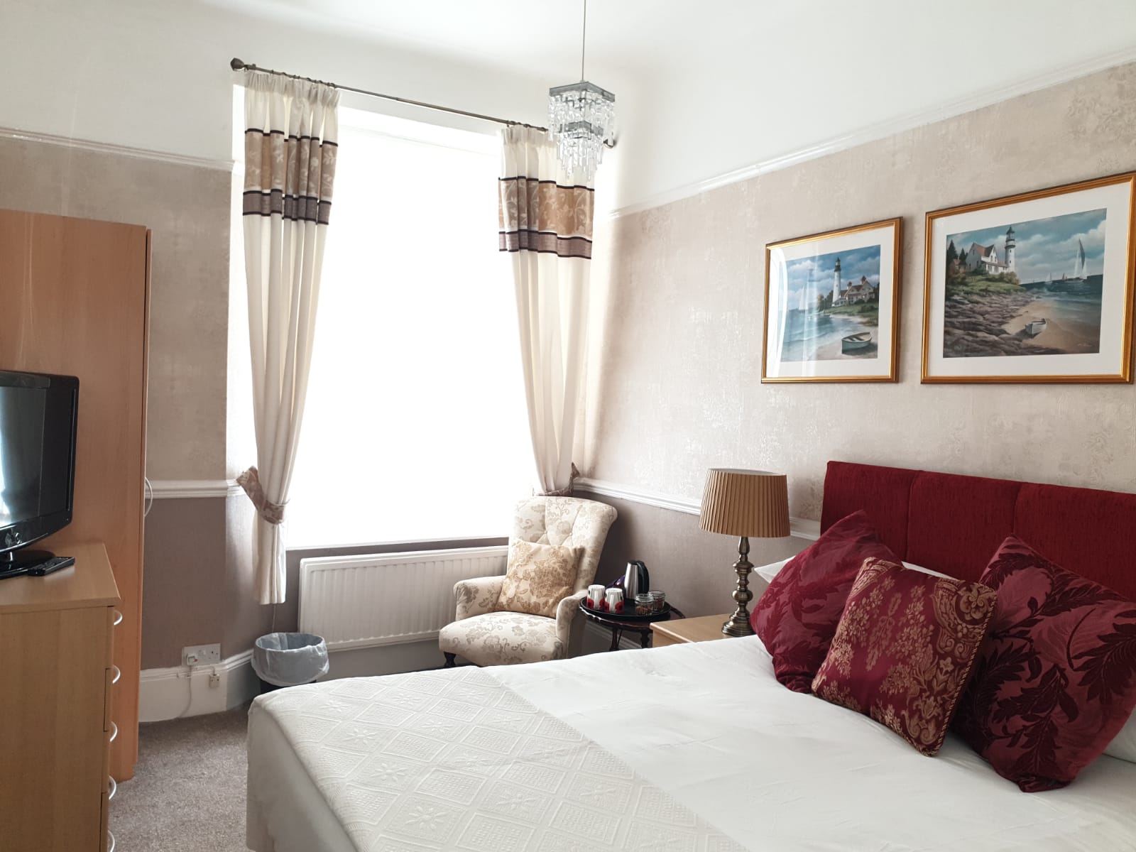 melba house room