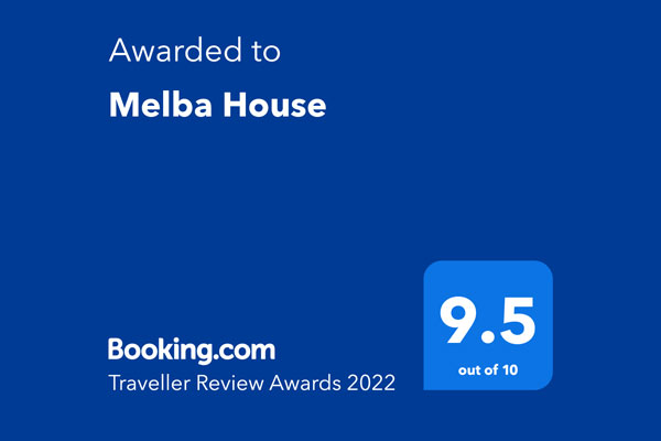 Booking.com Traveller Review Awards