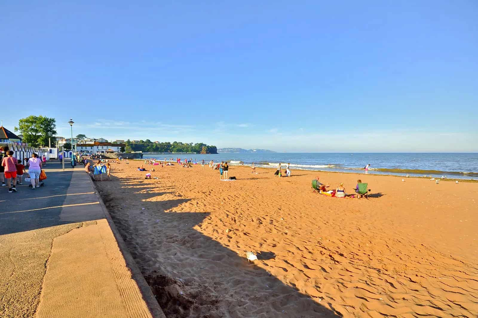Goodrington Sands