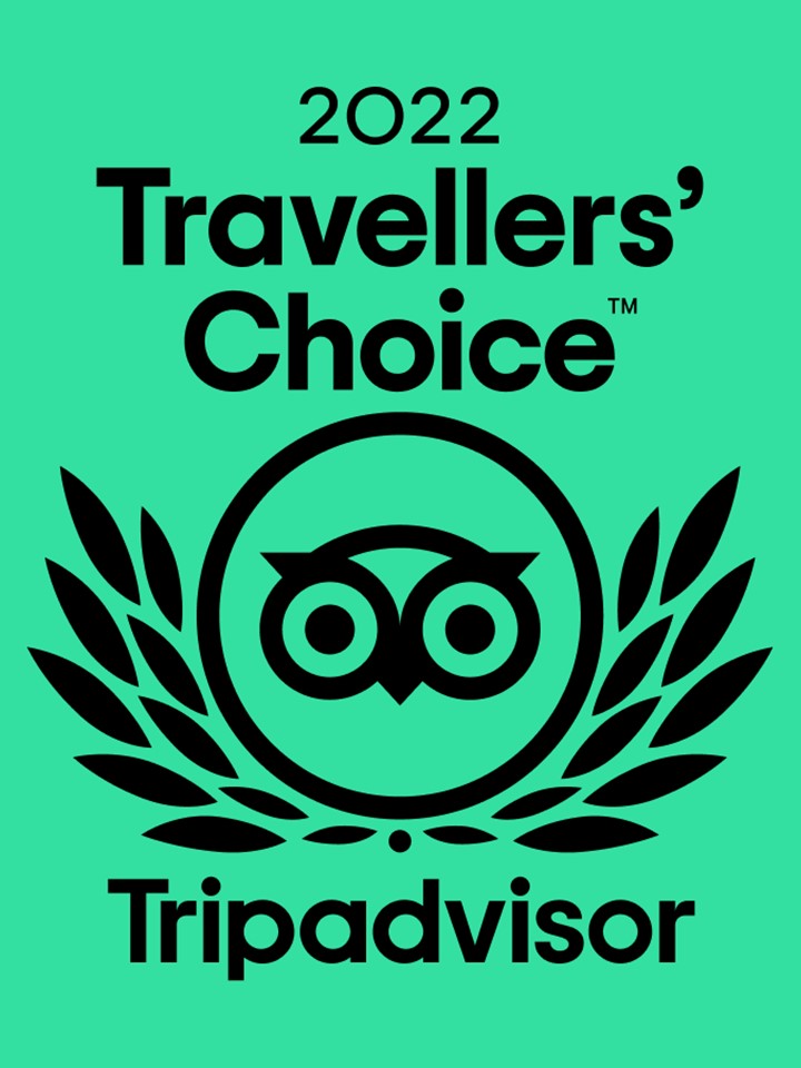 Melba House Wins Travellers' Choice Award 2022