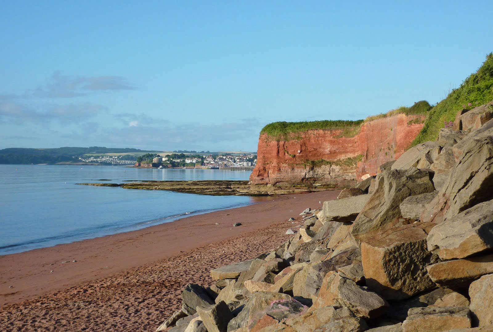 Great beaches in Torquay
